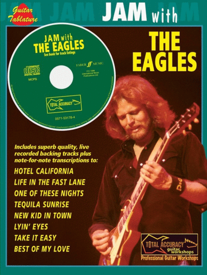 Jam With The Eagles Guitar Tab