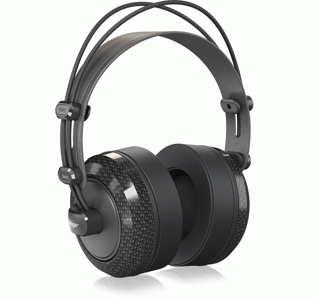 Behringer BH40 Circum Aural High Fidelity Headphones