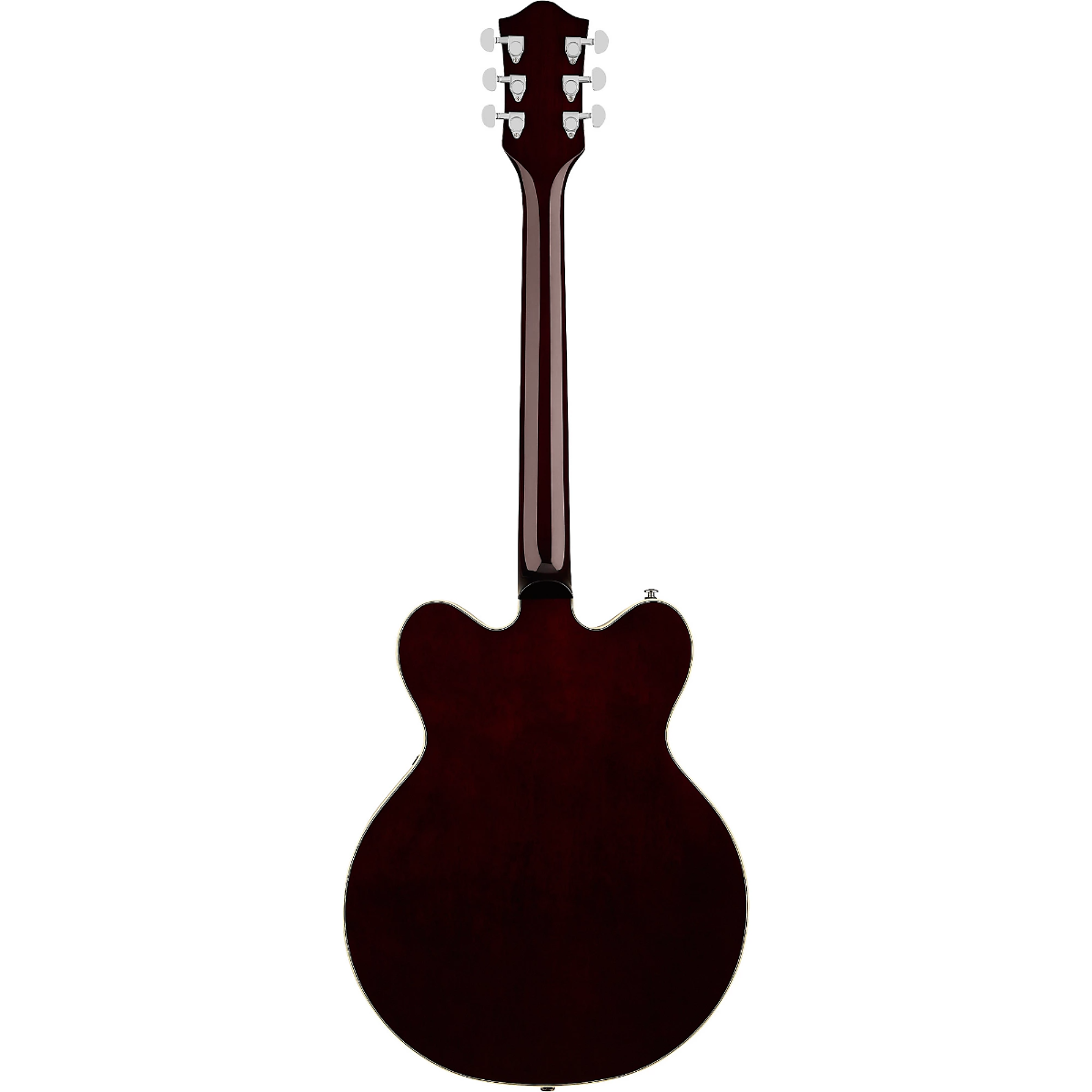 G2622 Streamliner Center Block Double-Cut with V-Stoptail Electric Guitar in Midnight Sapphire