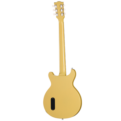Gibson Les Paul Junior Double Cut Electric Guitar in TV Yellow