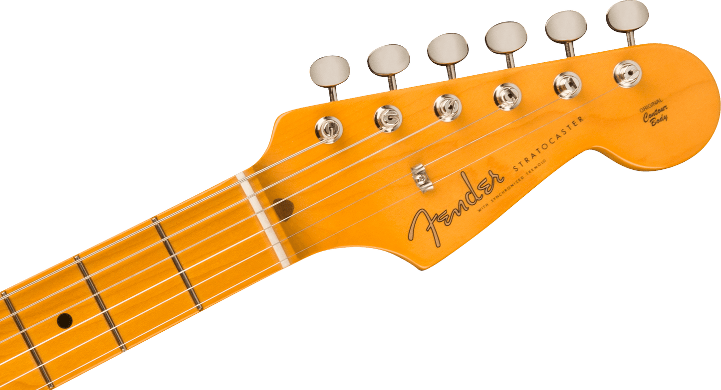 Fender American Vintage II 1957 Stratocaster, Maple Fingerboard in Vintage Blonde