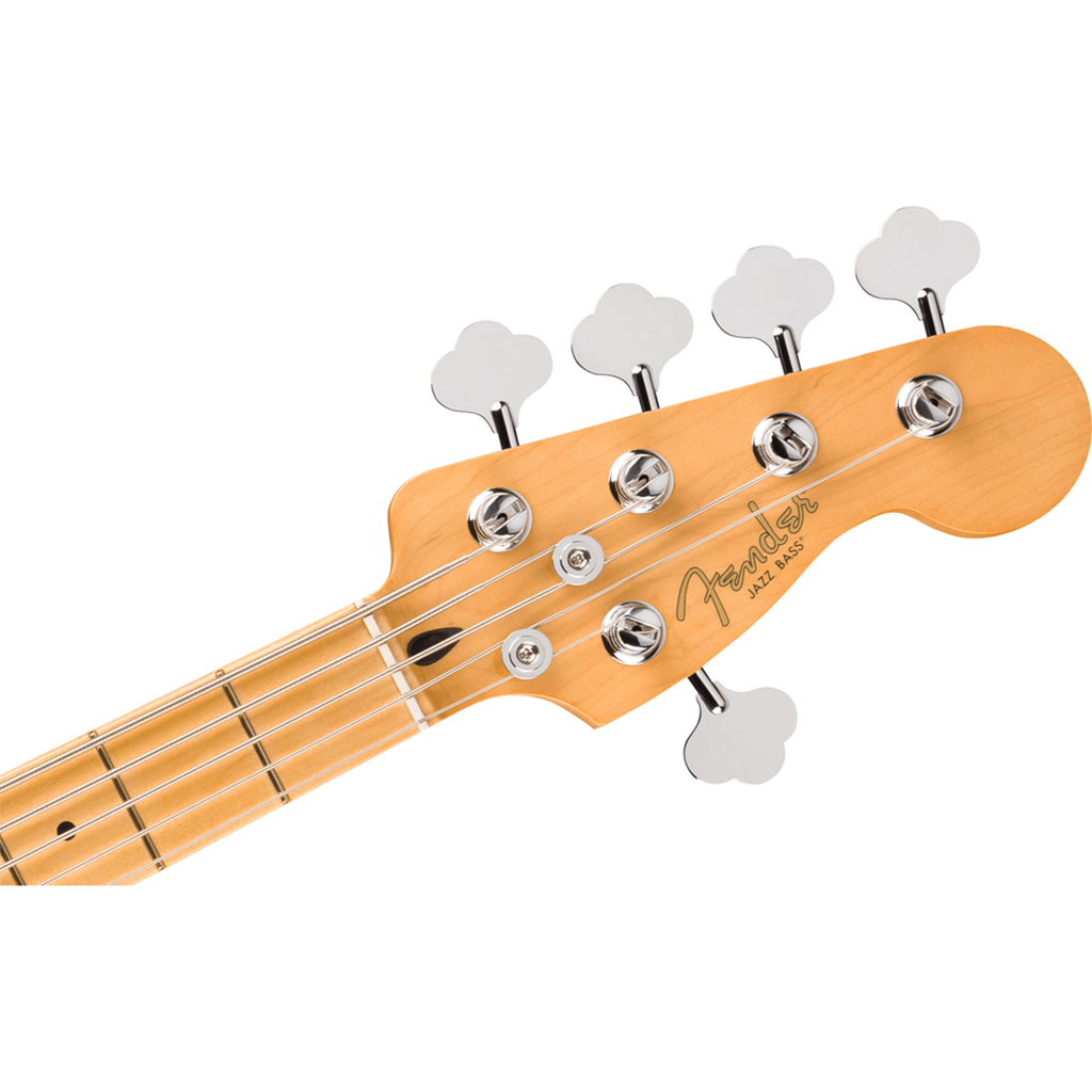 Fender Player II Modified Active Jazz Bass V, Maple Fingerboard in Dusk