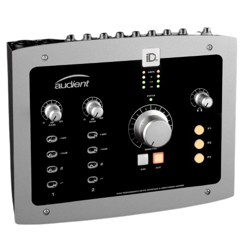 Audient iD22 USB Audio Interface
