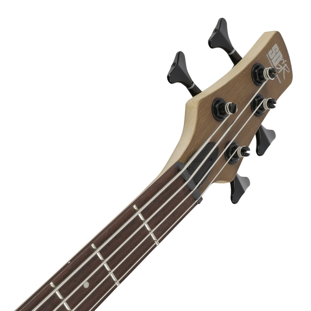 Ibanez SR300EB Electric Bass in Walnut Flat