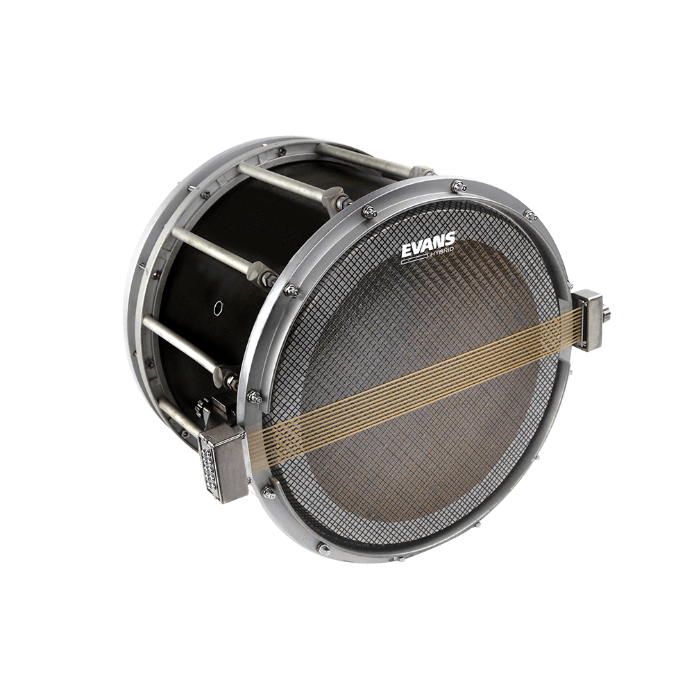 Evans Hybrid Series Marching Snare Side 14" Drum Head
