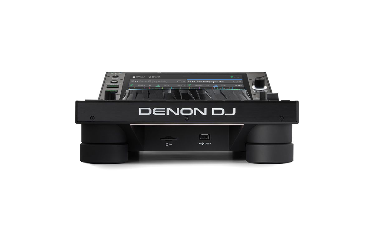DENON SC6000 Prime Professional DJ Media Player