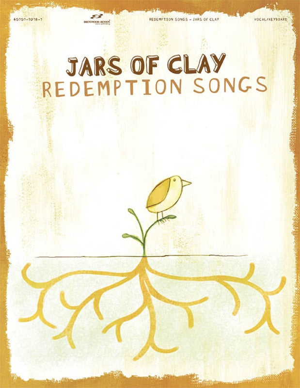 Jars of Clay Redemption Songs PVG