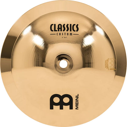 Meinl Cymbals Classics Custom Brilliant  8" Bell