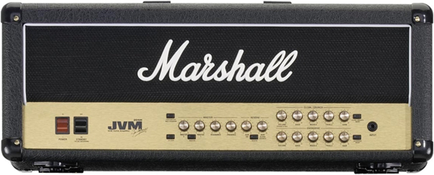 Marshall JVM205H 50W Amp Head