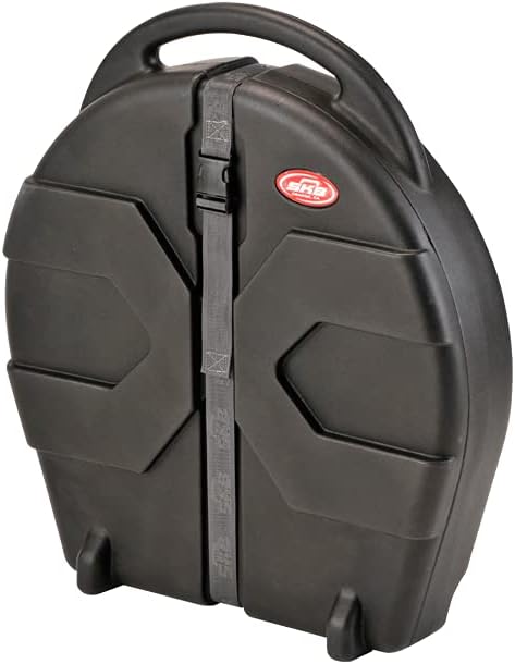 SKB 1SKBCV22W 22" Rolling Cymbal Vault