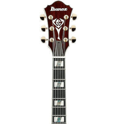 Ibanez LGB30 George Benson Electric Guitar in Natural