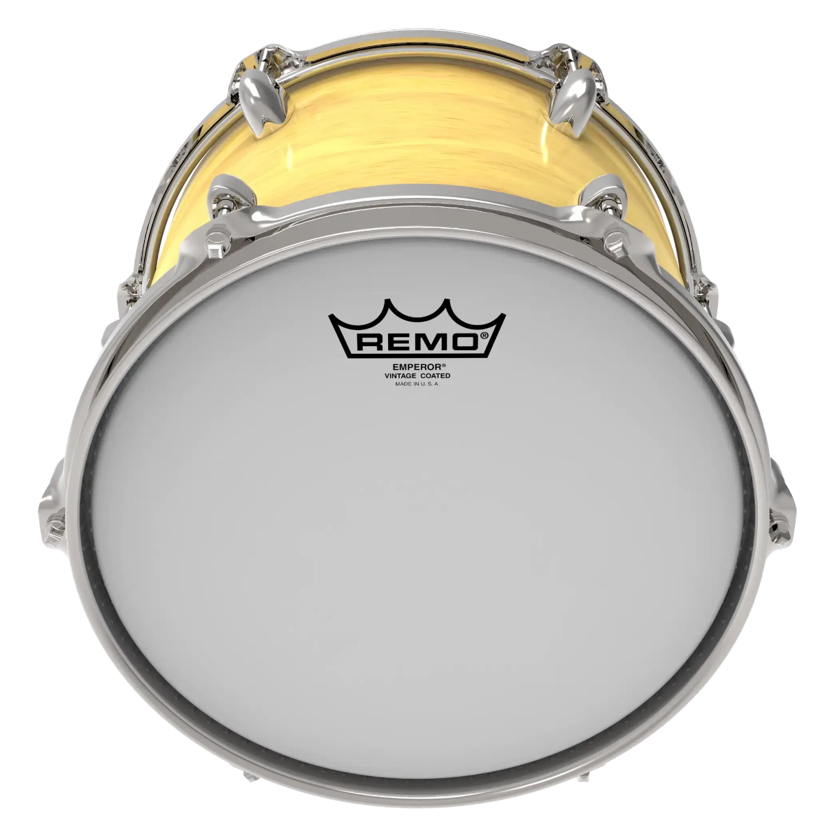 Remo Emperor Vintage Coated 8" Drum Head