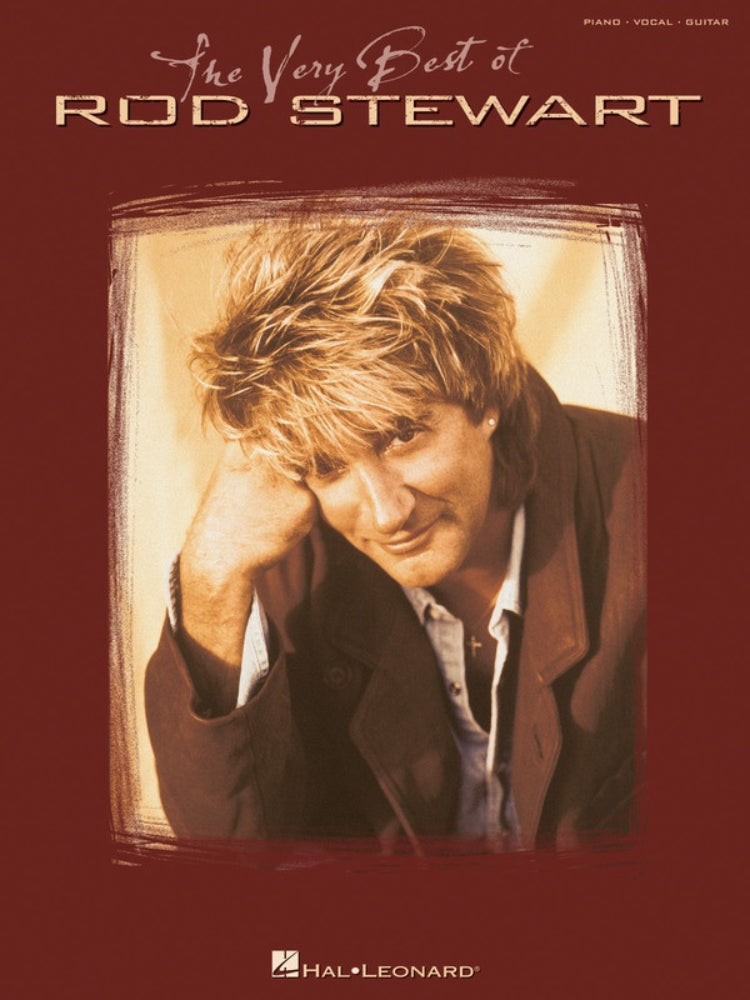 The Very Best of Rod Stewart PVG