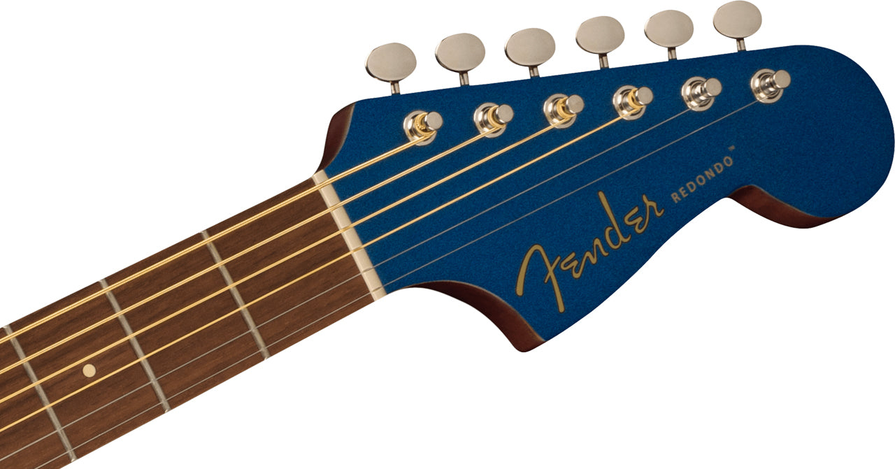 Fender Redondo Player in Lake Placid Blue