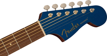 Fender Redondo Player in Lake Placid Blue