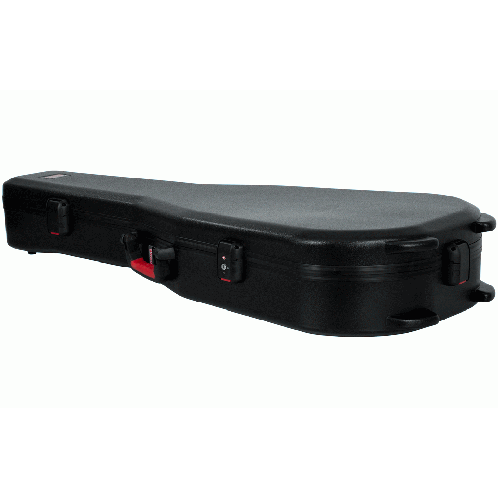 GATOR GTSA GTRDREAD MOLDED GUITAR PE CASE