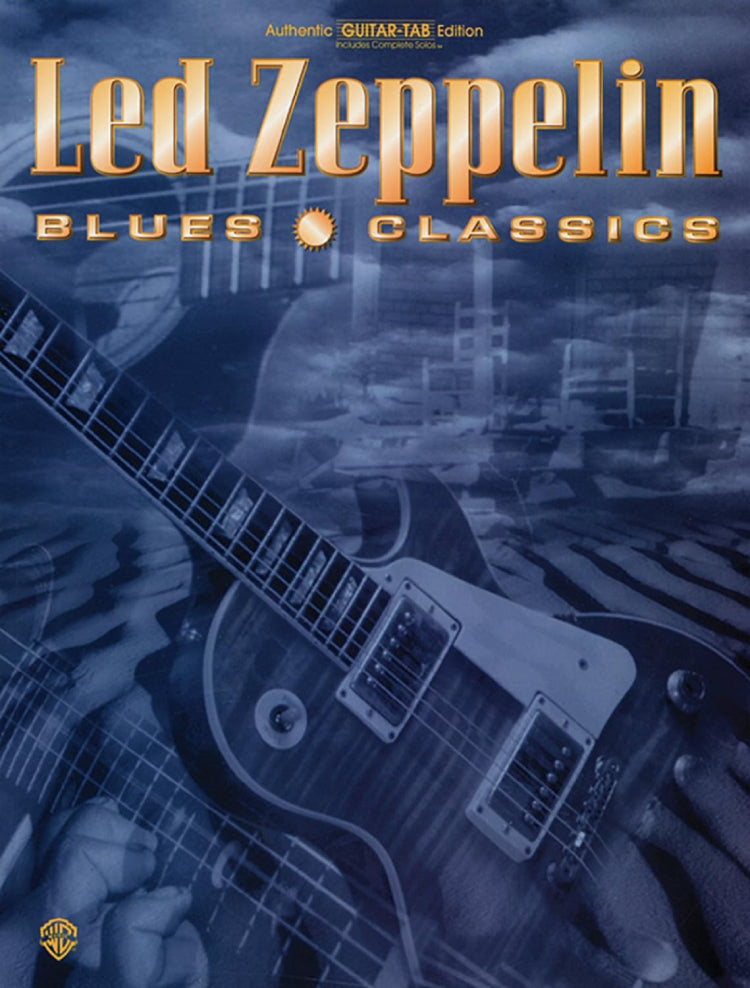 Led Zeppelin Blues Classics Guitar Tab