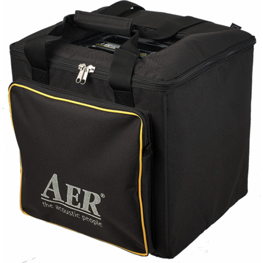 AER Compact Mobile 2 1x8” 60W Battery Powered Amp