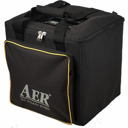 AER Compact Mobile 2 1x8” 60W Battery Powered Amp