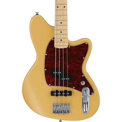 Ibanez TMB100M Electric Bass in Mustard Yellow Flat