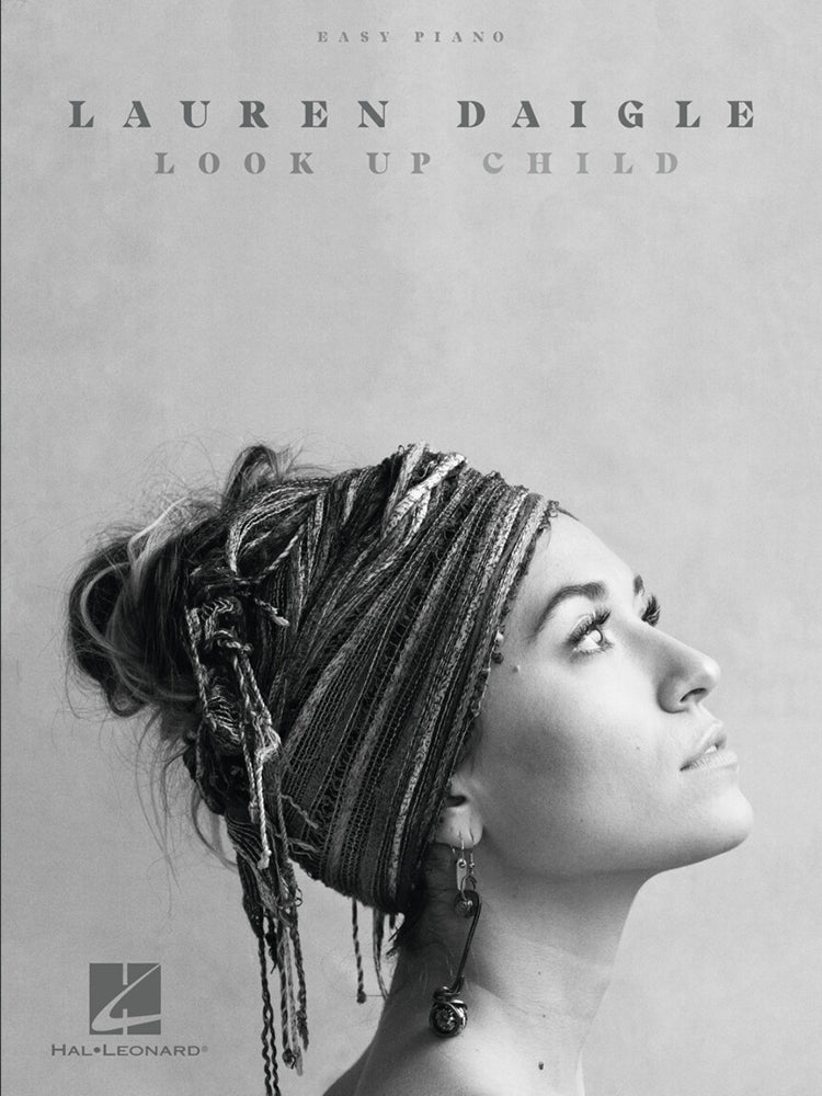 Lauren Daigle Look Up Child Easy Piano