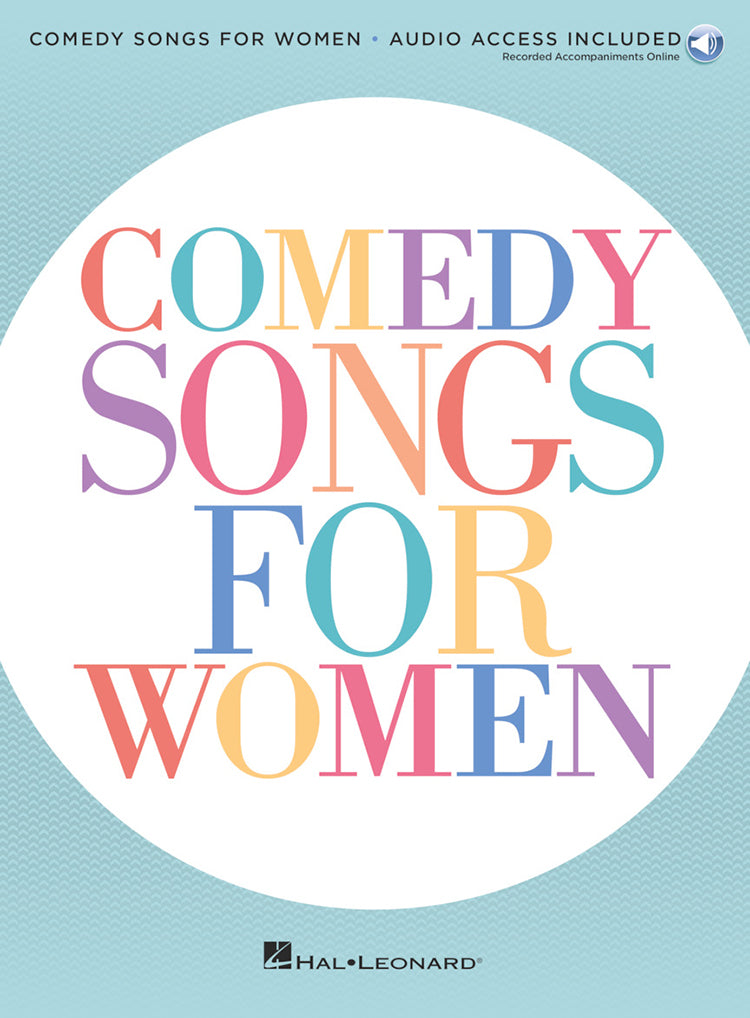 Comedy Songs For Women BK/OLA