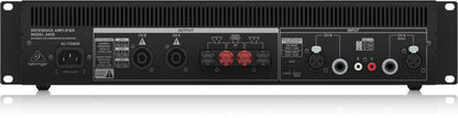 Behringer A800 Professional 800W Power Amplifier