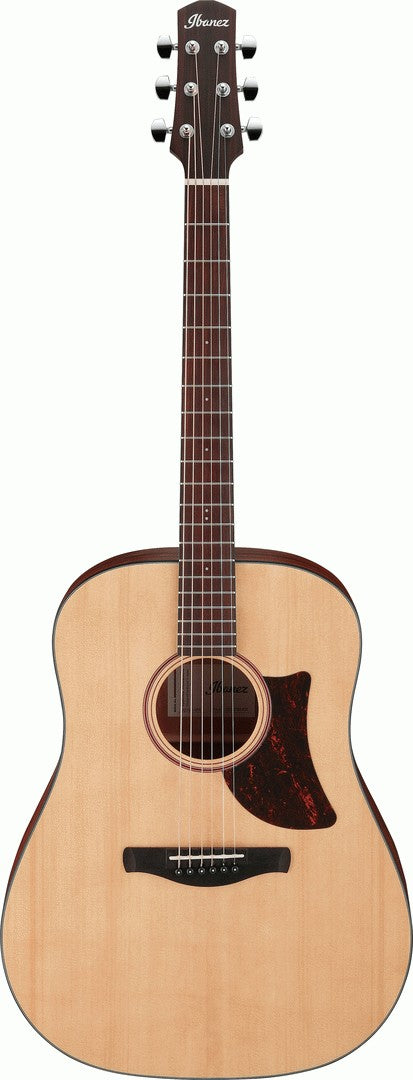 Ibanez AAD100 Acoustic Guitar in Open Pore Natural