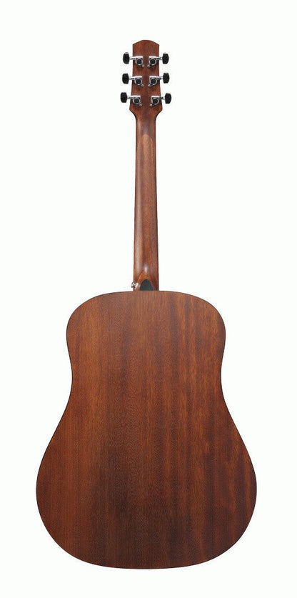 Ibanez AAD100 Acoustic Guitar in Open Pore Natural