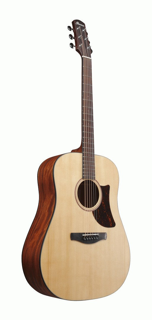 Ibanez AAD100 Acoustic Guitar in Open Pore Natural