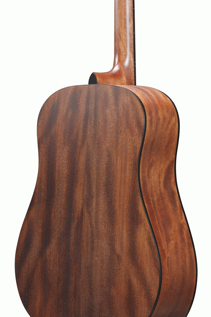 Ibanez AAD140 Acoustic Guitar in Open Pore Natural