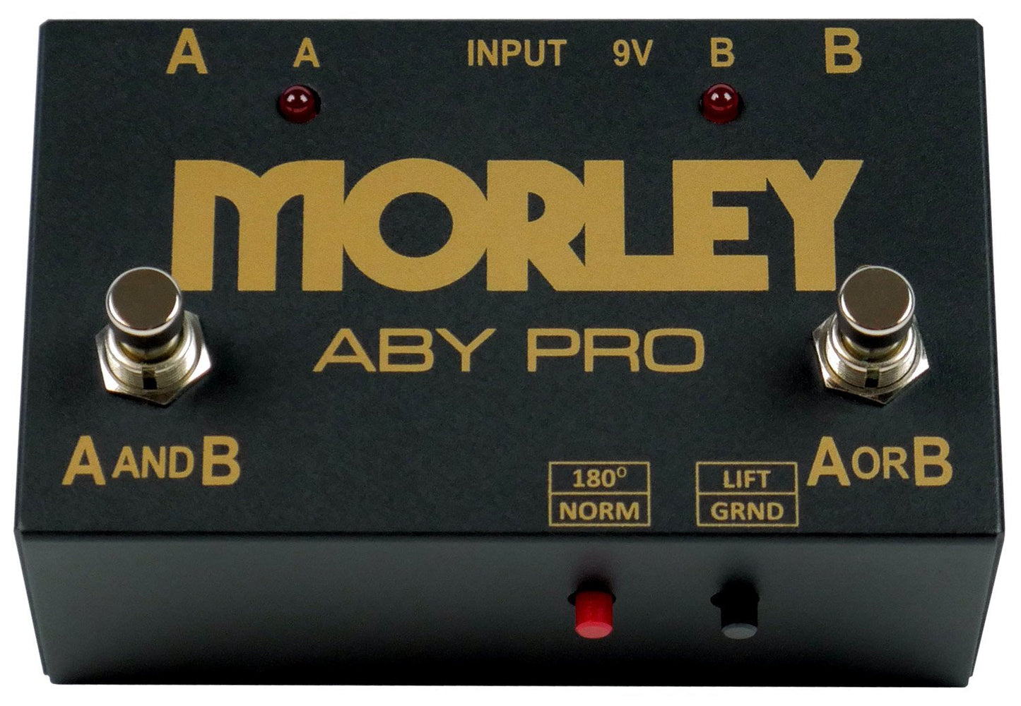 Morley GOLD SERIES ABY PRO SELECTOR