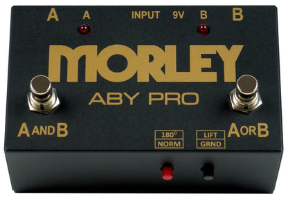 Morley GOLD SERIES ABY PRO SELECTOR