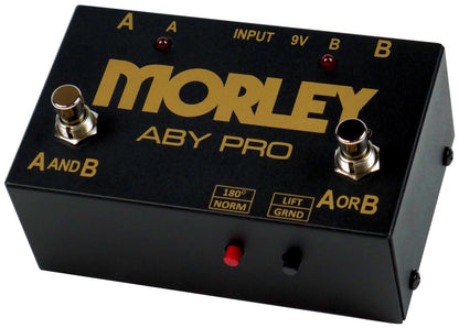 Morley GOLD SERIES ABY PRO SELECTOR