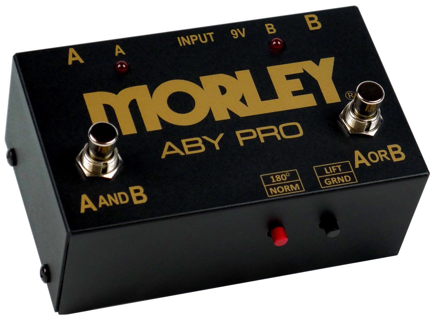 Morley GOLD SERIES ABY PRO SELECTOR