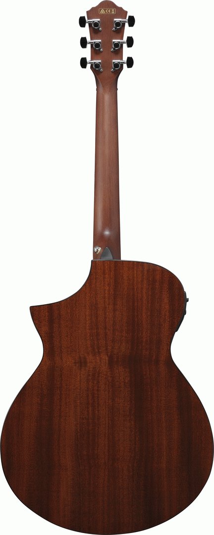 Ibanez AEWC11 Electric Acoustic in Dark Violin Sunburst High Gloss