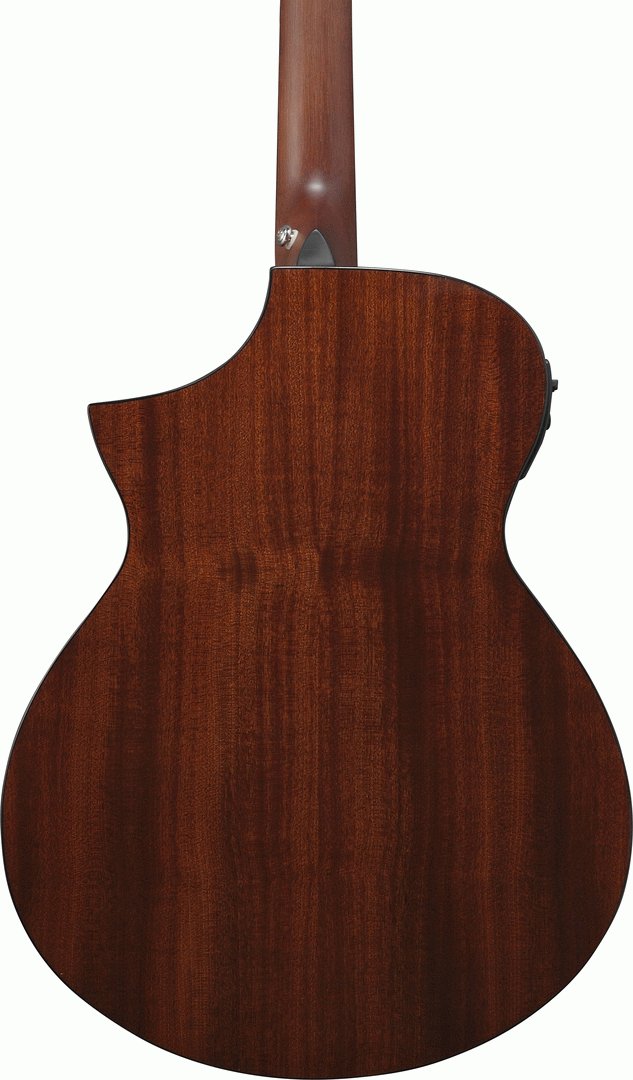 Ibanez AEWC11 Electric Acoustic in Dark Violin Sunburst High Gloss