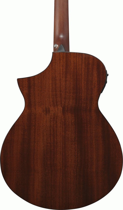 Ibanez AEWC11 Electric Acoustic in Dark Violin Sunburst High Gloss