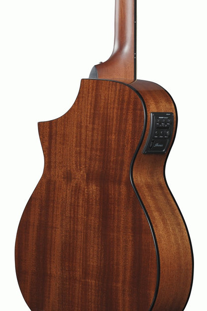 Ibanez AEWC11 Electric Acoustic in Dark Violin Sunburst High Gloss