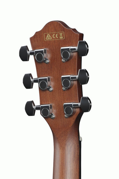 Ibanez AEWC11 Electric Acoustic in Dark Violin Sunburst High Gloss