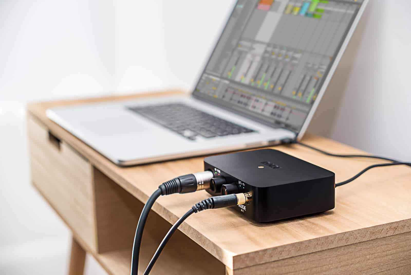 Rode  AI1 Single channel Audio Interface