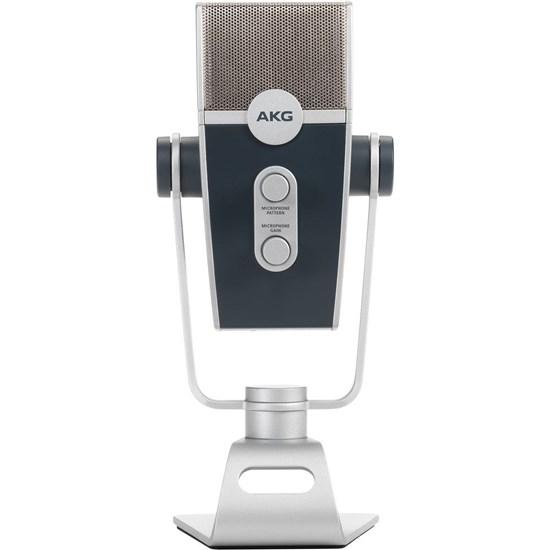 AKG Lyra Ultra HD Multimode USB Microphone