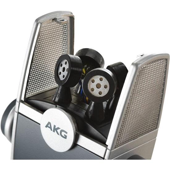 AKG Lyra Ultra HD Multimode USB Microphone