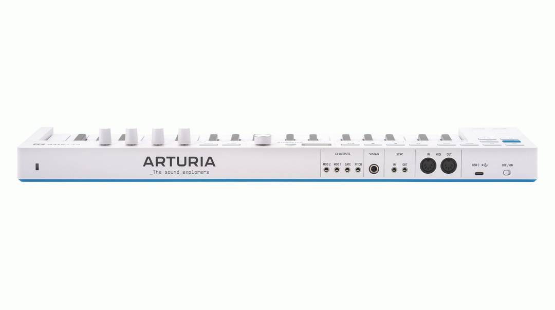 Arturia KeyStep 37 MK2 37 Note Keyboard Sequencing Controller