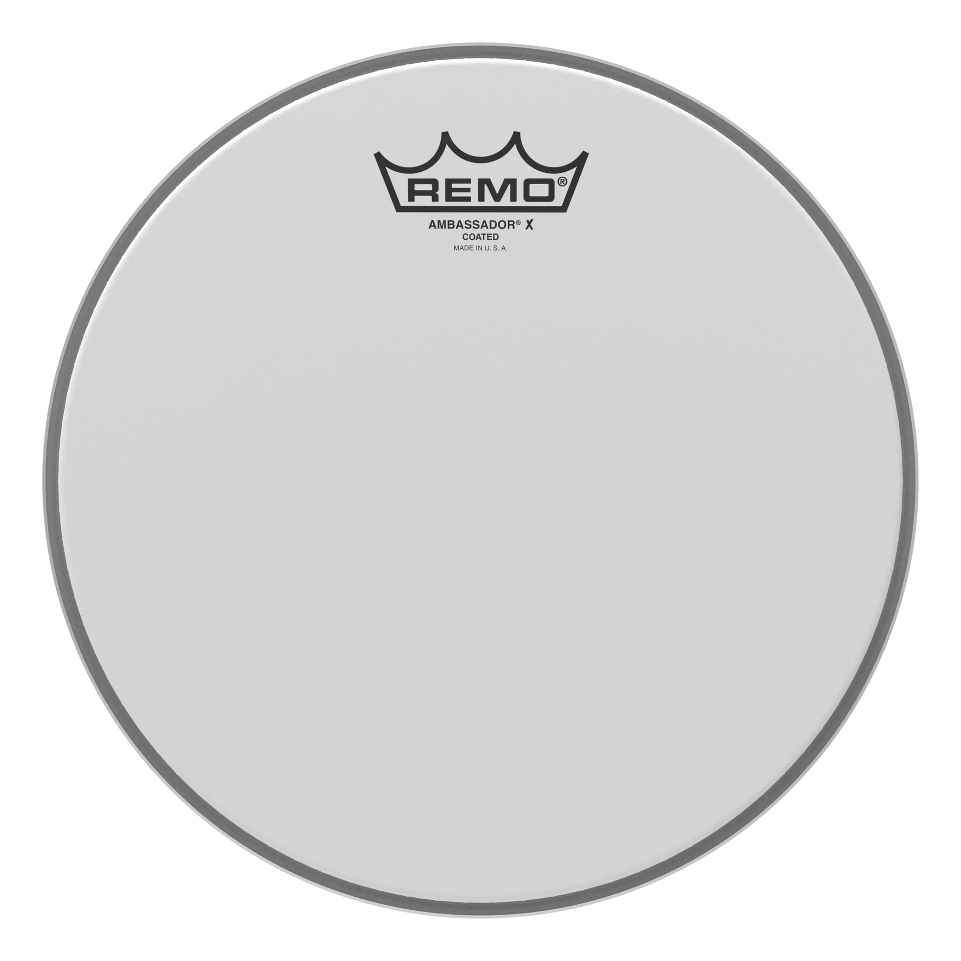 Remo 10" Ambassador X Coated Batter Drumhead