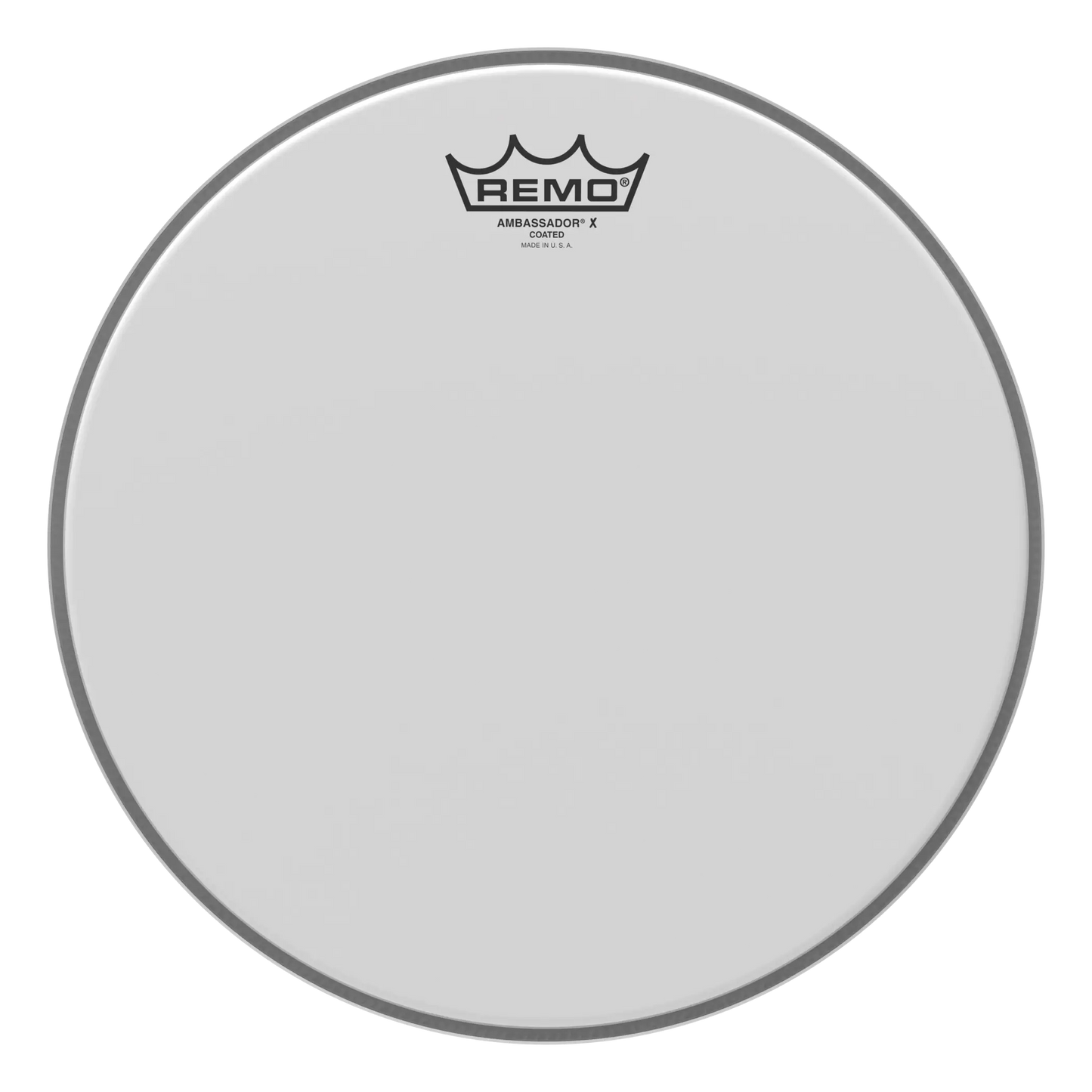 Remo 12" Ambassador X Coated Batter Drumhead
