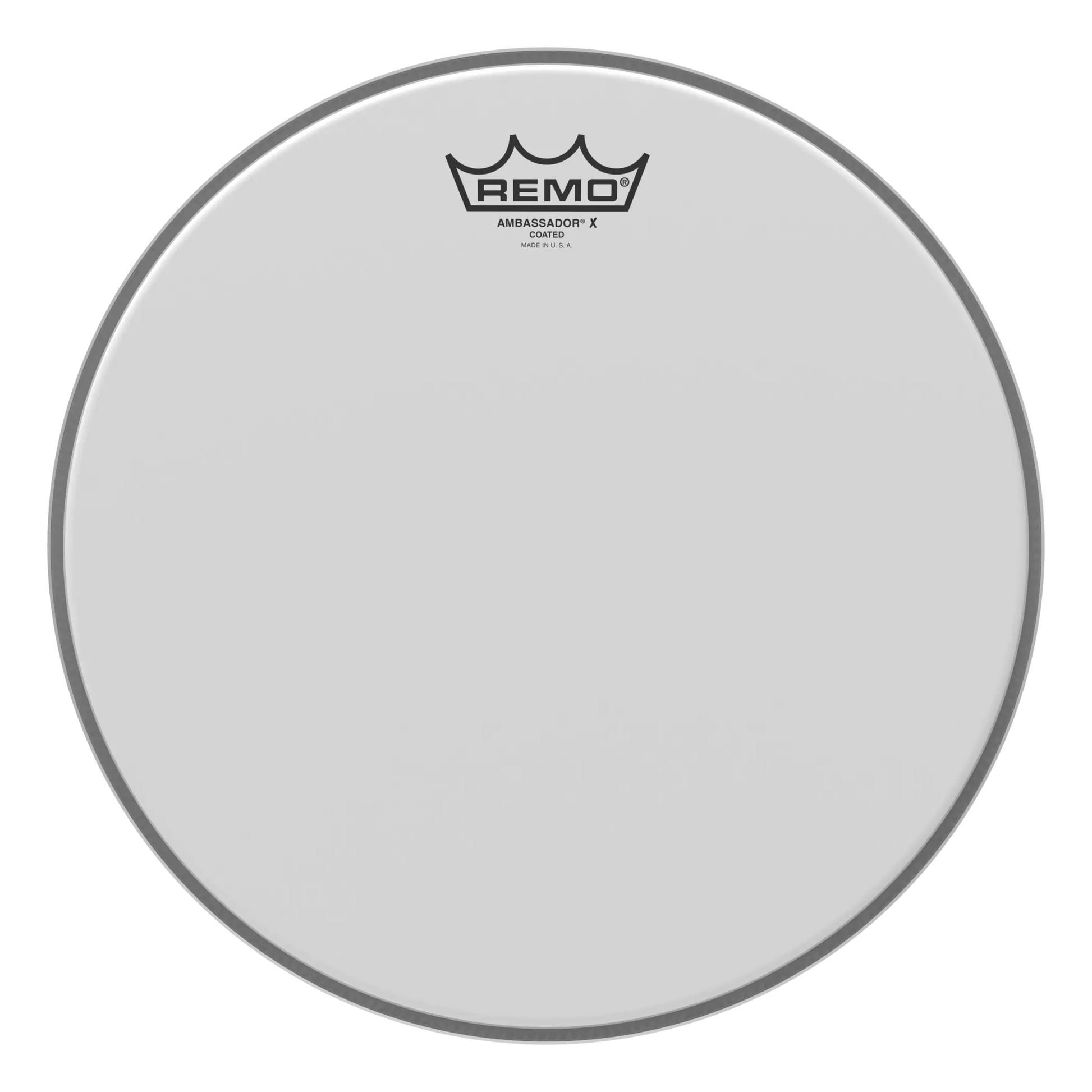 Remo 12" Ambassador X Coated Batter Drumhead