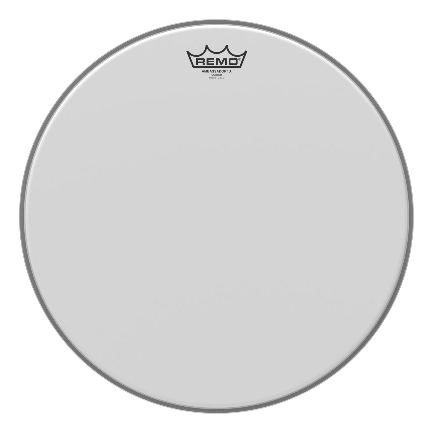 Remo 16" Ambassador X Coated Batter Drumhead