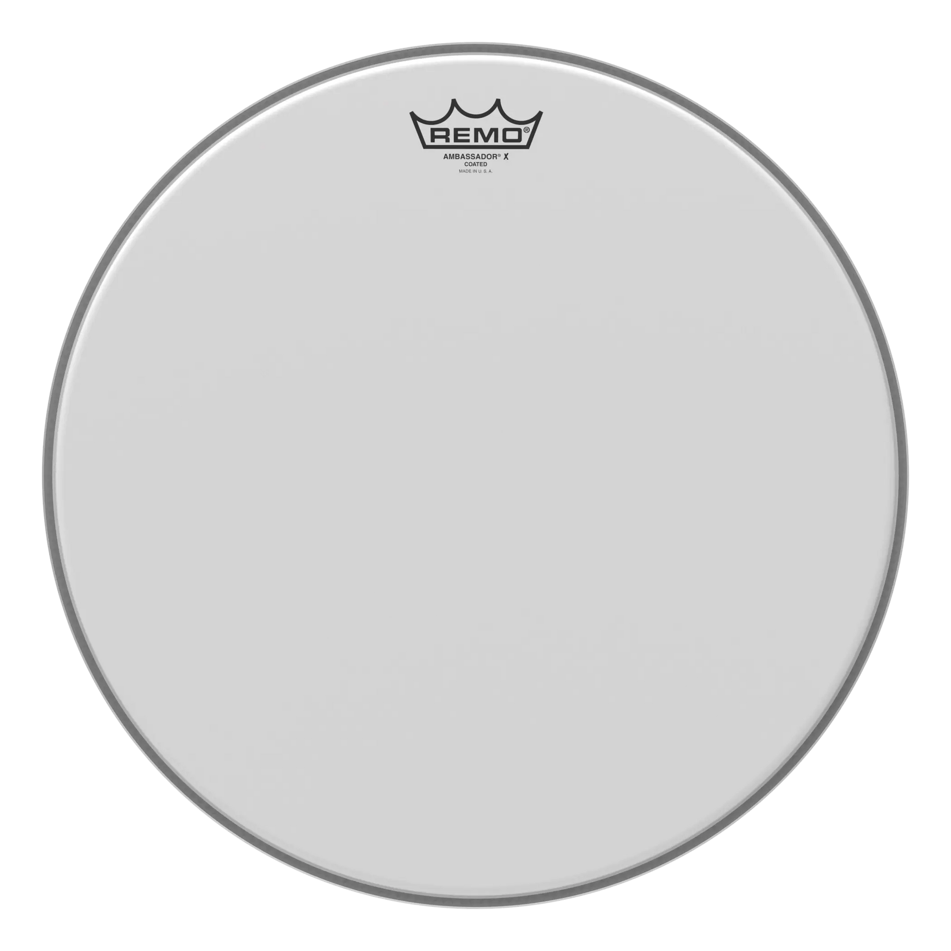 Remo 16" Ambassador X Coated Batter Drumhead