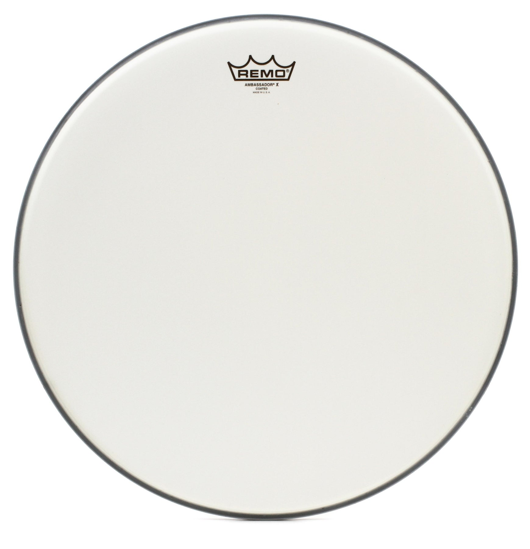 Remo 18" Ambassador X Coated Drumhead
